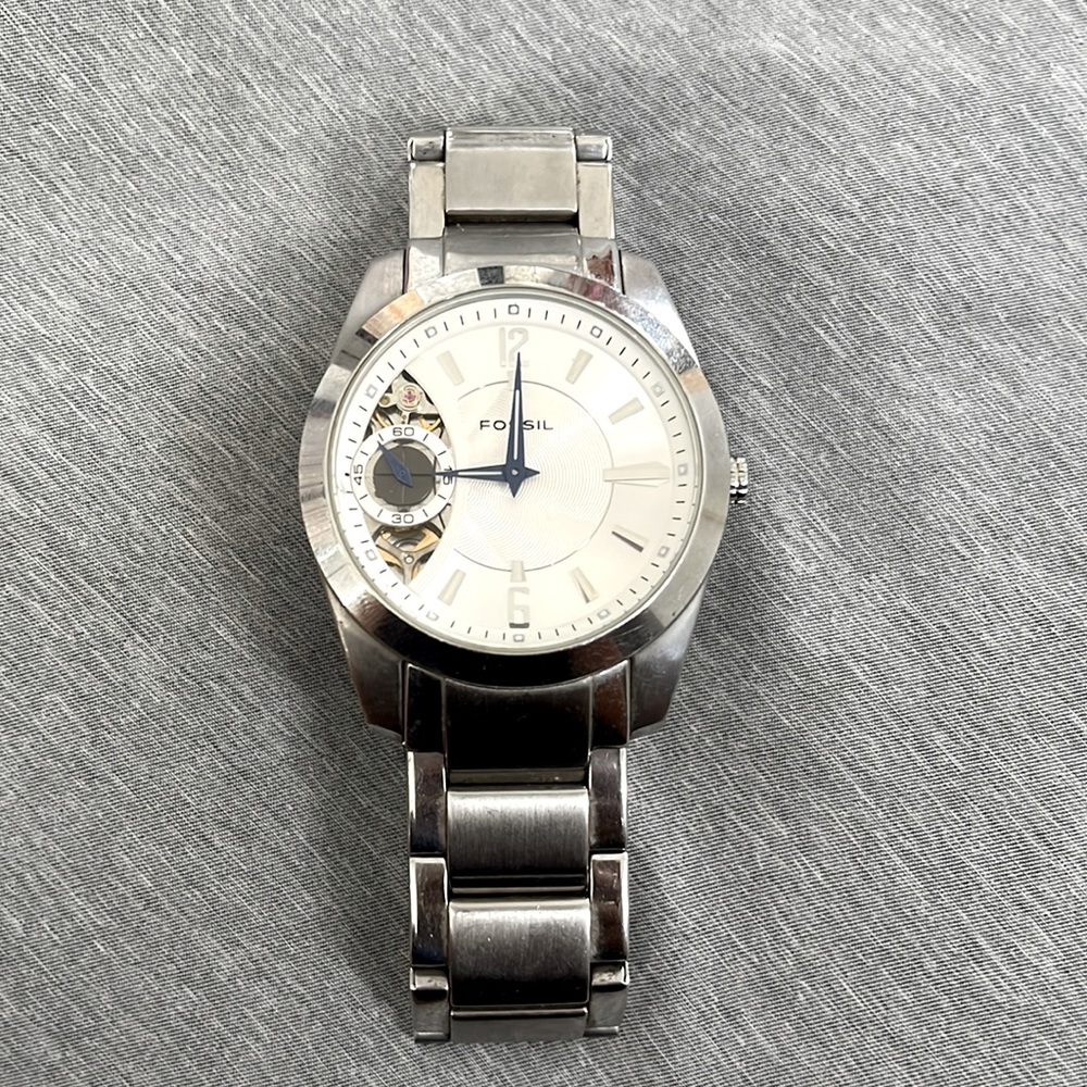 Men fósil Watch.